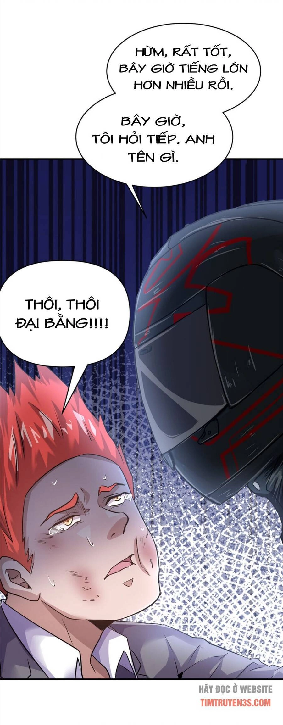 Vương Giả Săn Mồi Chapter 33 - 34