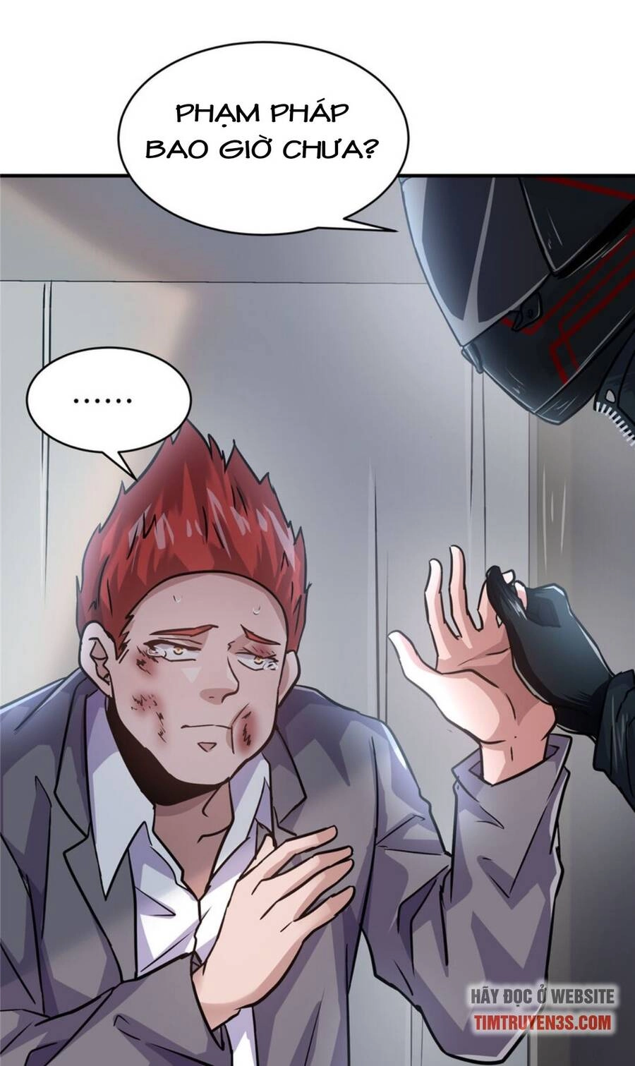 Vương Giả Săn Mồi Chapter 33 - 35