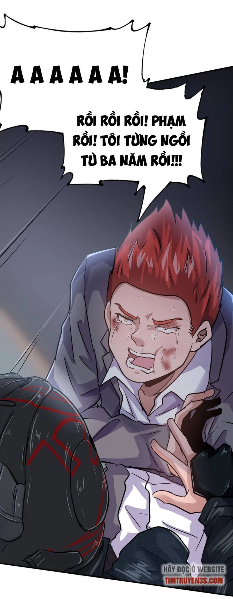 Vương Giả Săn Mồi Chapter 33 - 37