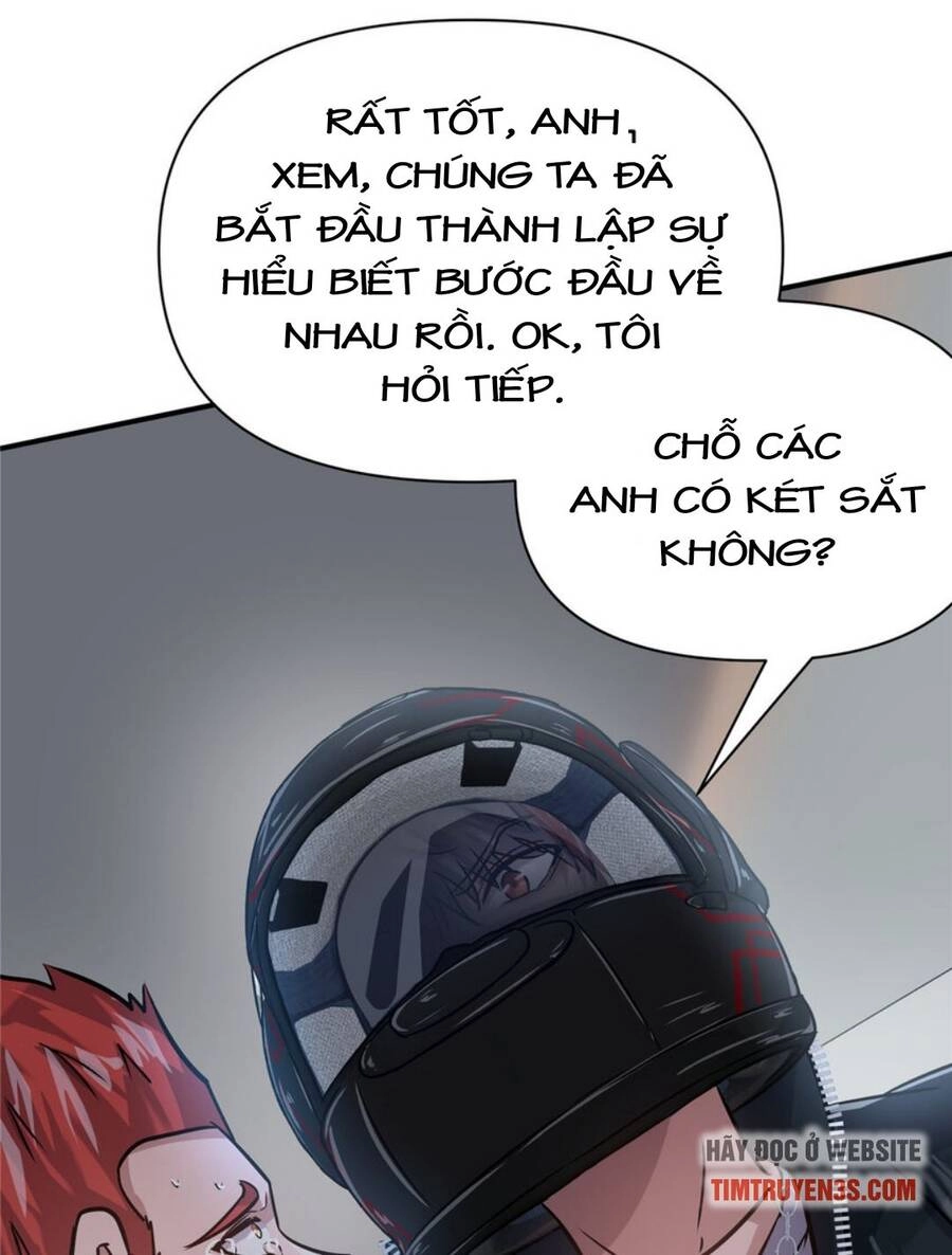 Vương Giả Săn Mồi Chapter 33 - 39