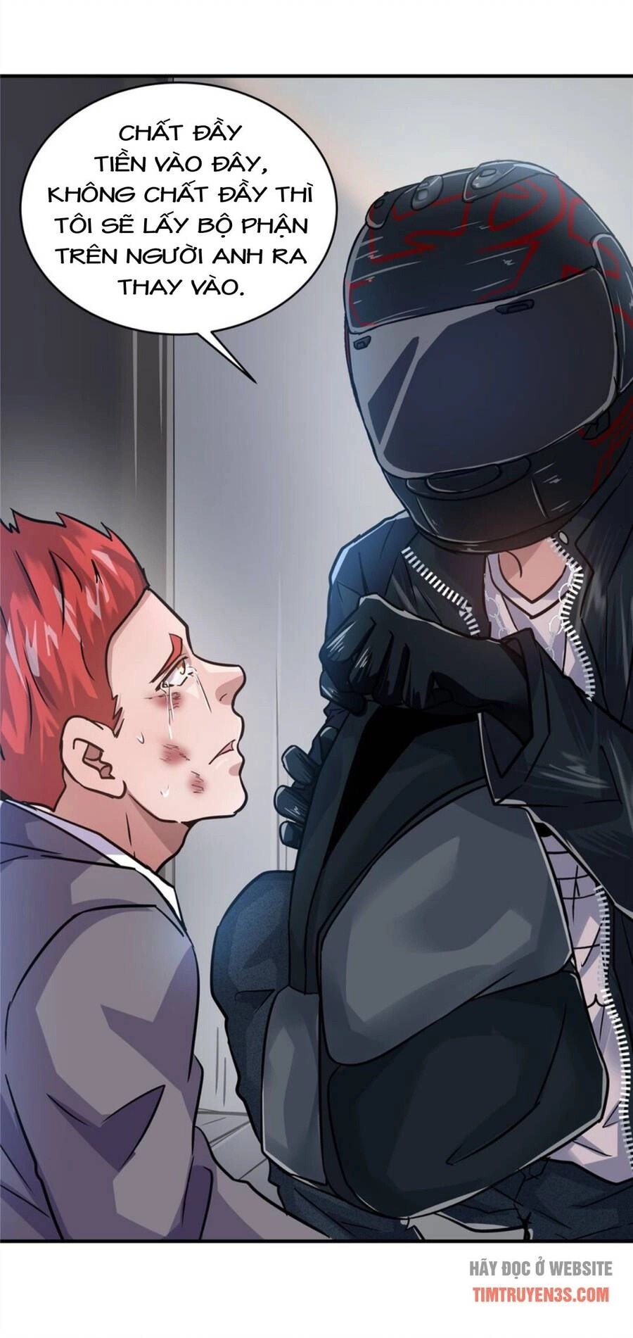 Vương Giả Săn Mồi Chapter 33 - 41