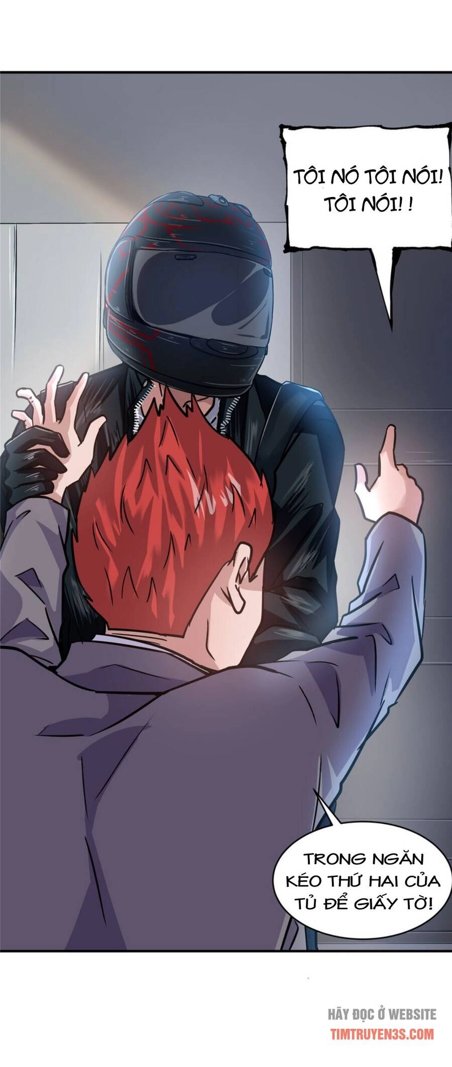 Vương Giả Săn Mồi Chapter 33 - 46