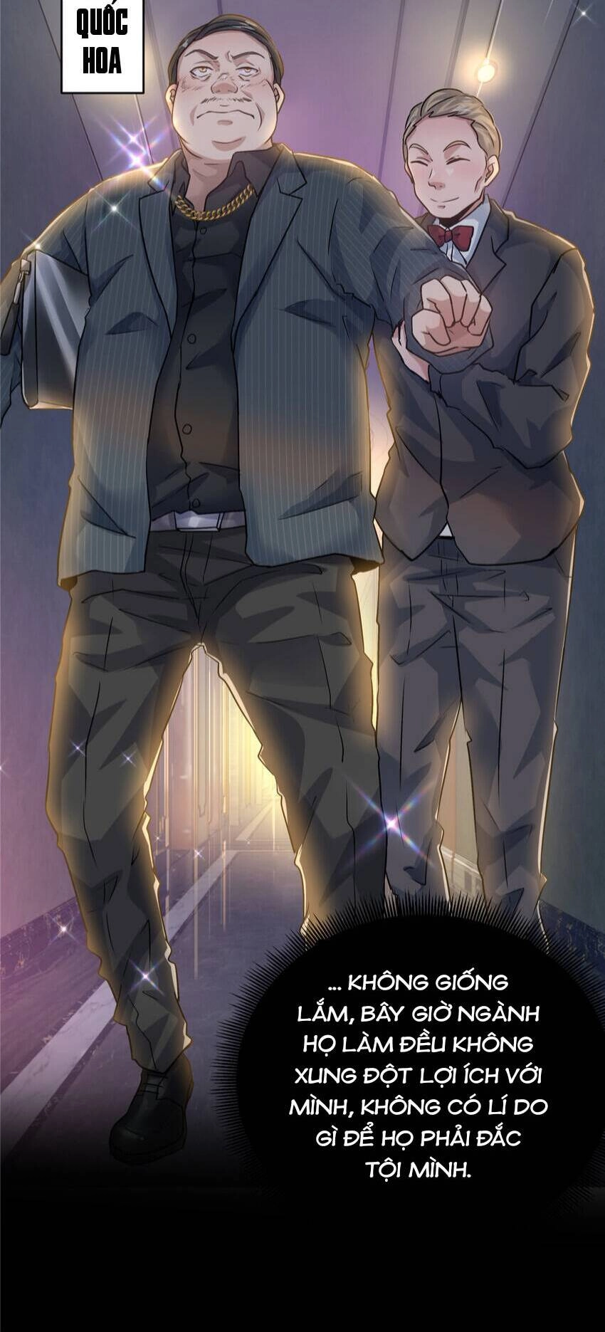 Vương Giả Săn Mồi Chapter 34 - 5