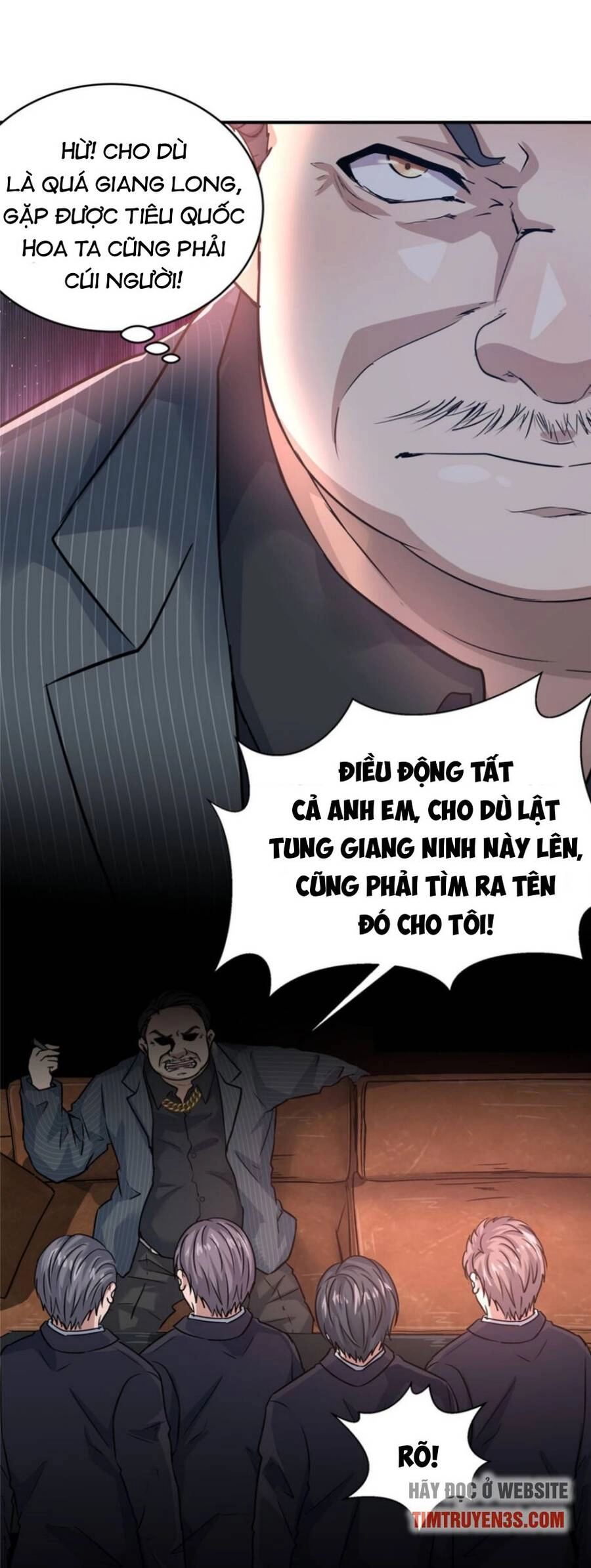 Vương Giả Săn Mồi Chapter 34 - 8