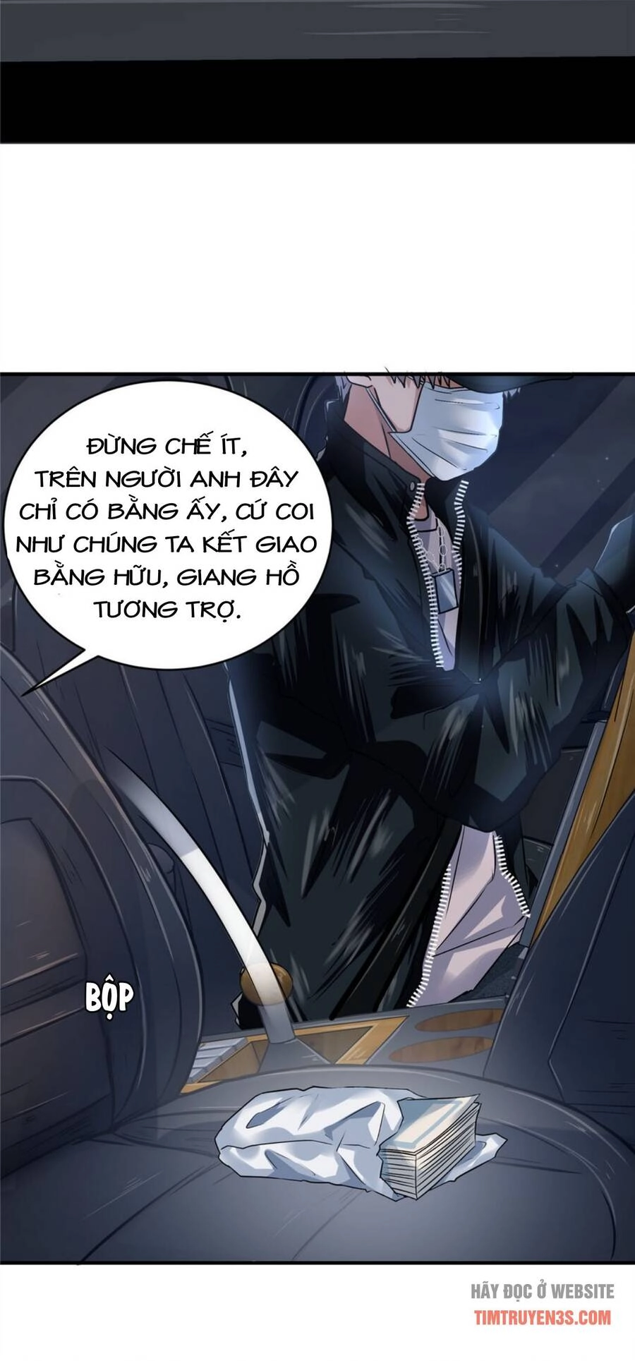 Vương Giả Săn Mồi Chapter 34 - 20