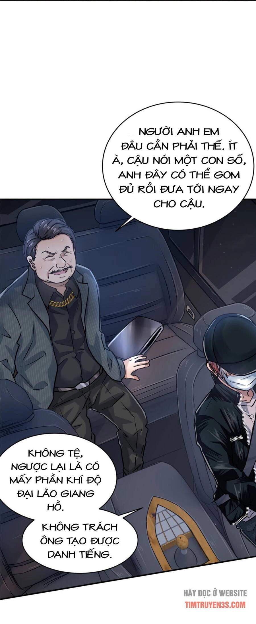 Vương Giả Săn Mồi Chapter 34 - 24