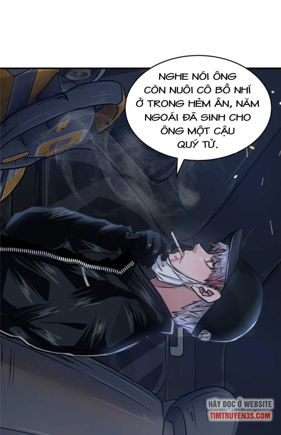 Vương Giả Săn Mồi Chapter 34 - 34