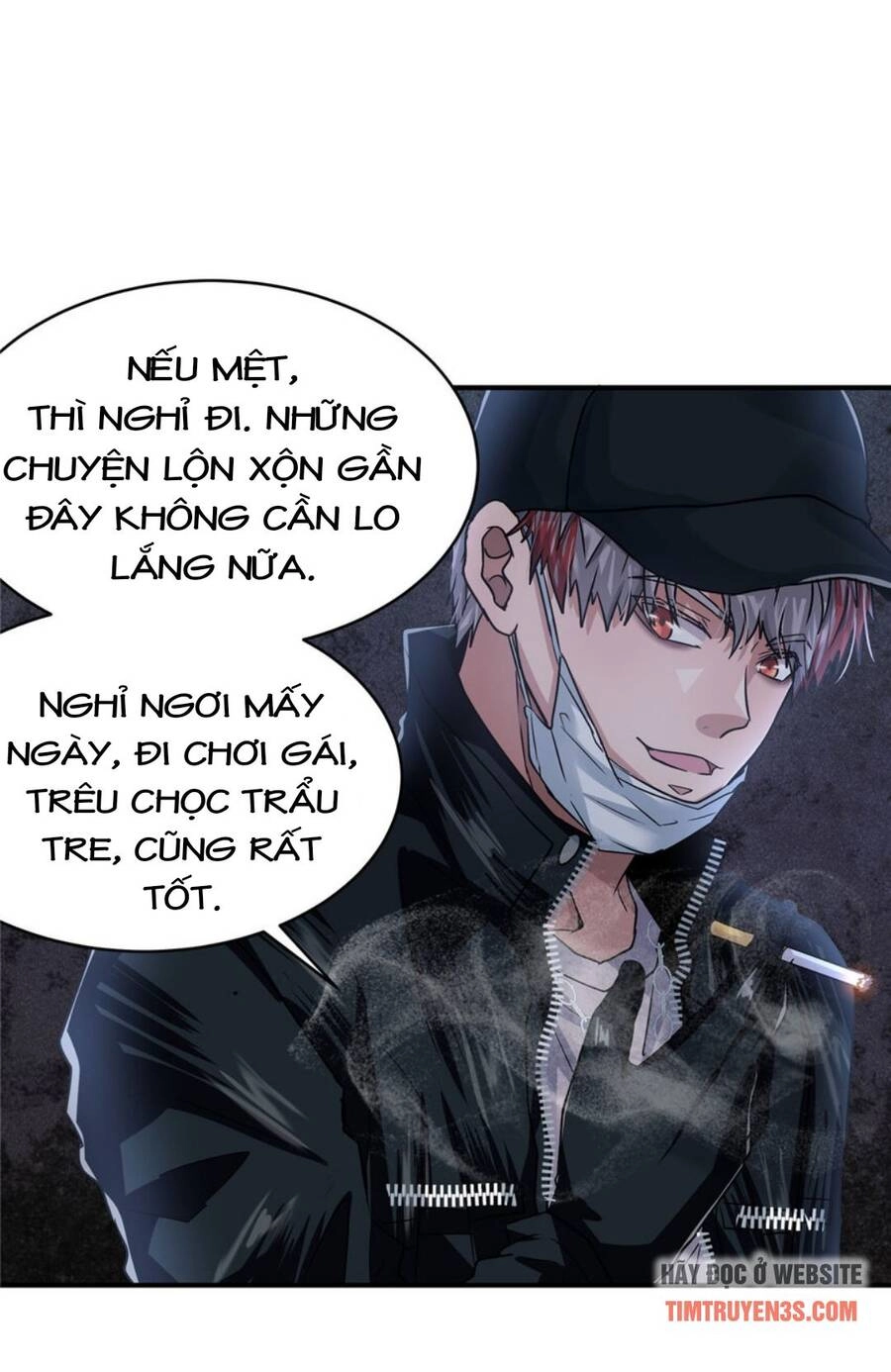 Vương Giả Săn Mồi Chapter 34 - 37