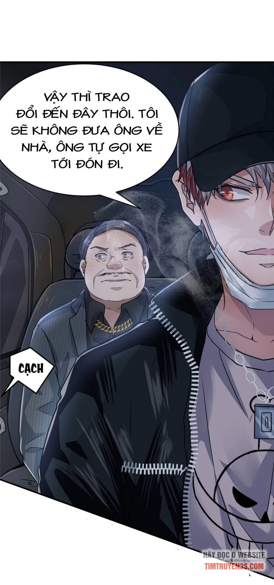 Vương Giả Săn Mồi Chapter 34 - 40