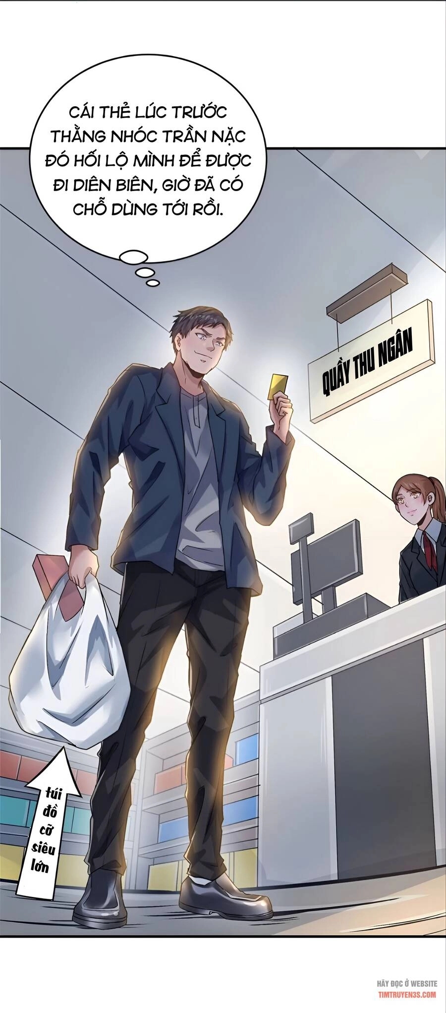 Vương Giả Săn Mồi Chapter 35 - 2