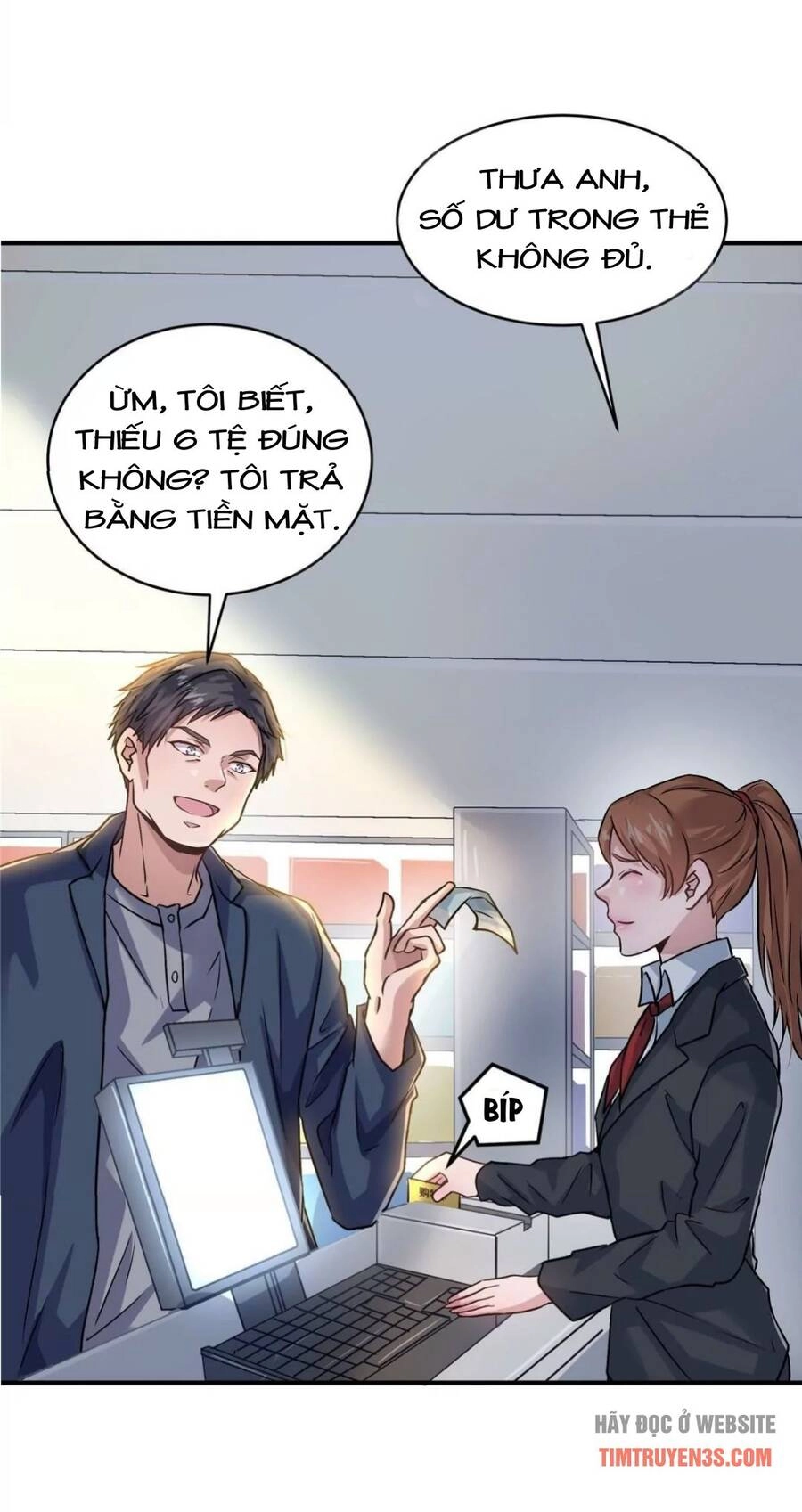 Vương Giả Săn Mồi Chapter 35 - 3