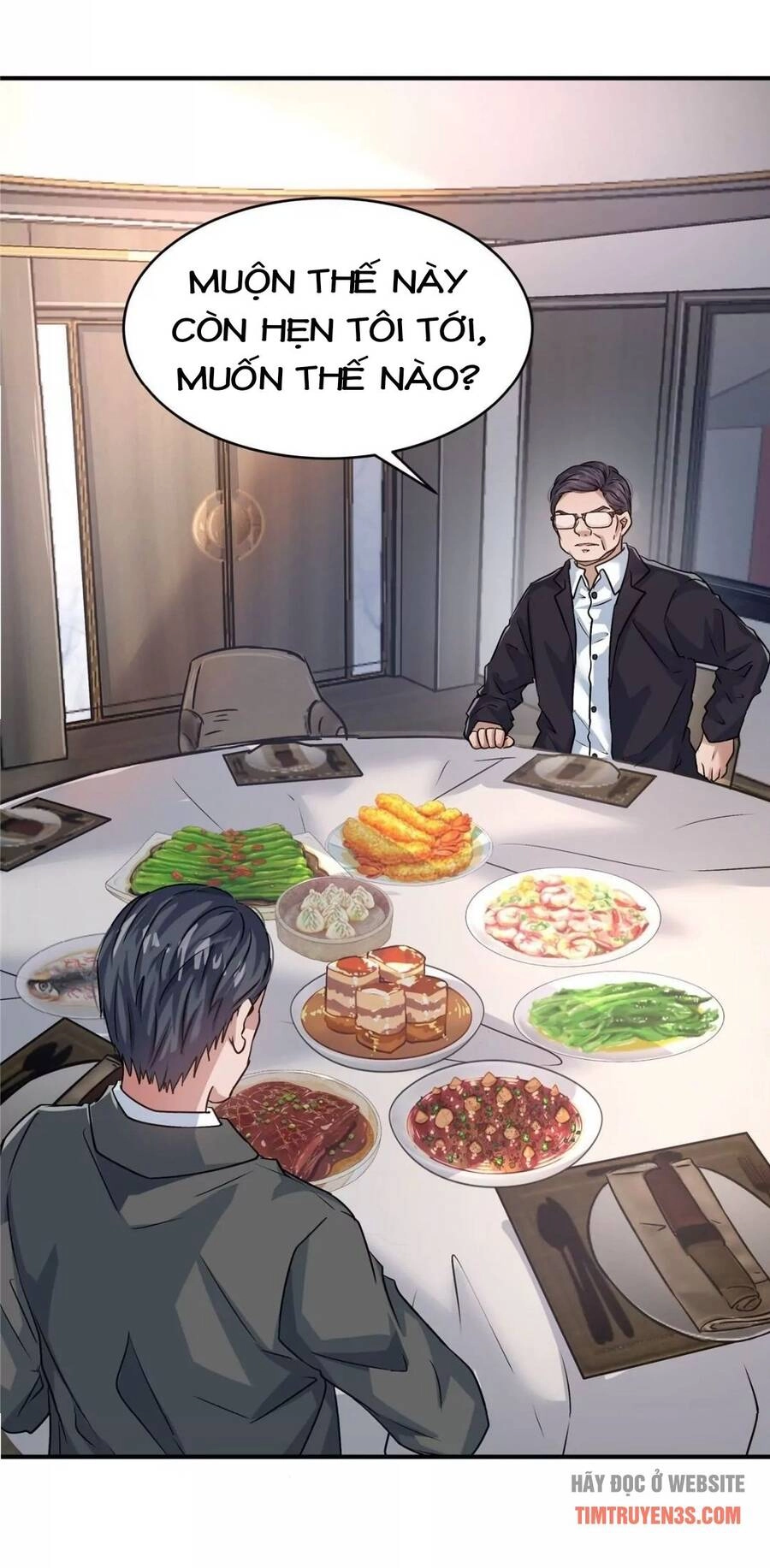 Vương Giả Săn Mồi Chapter 35 - 14