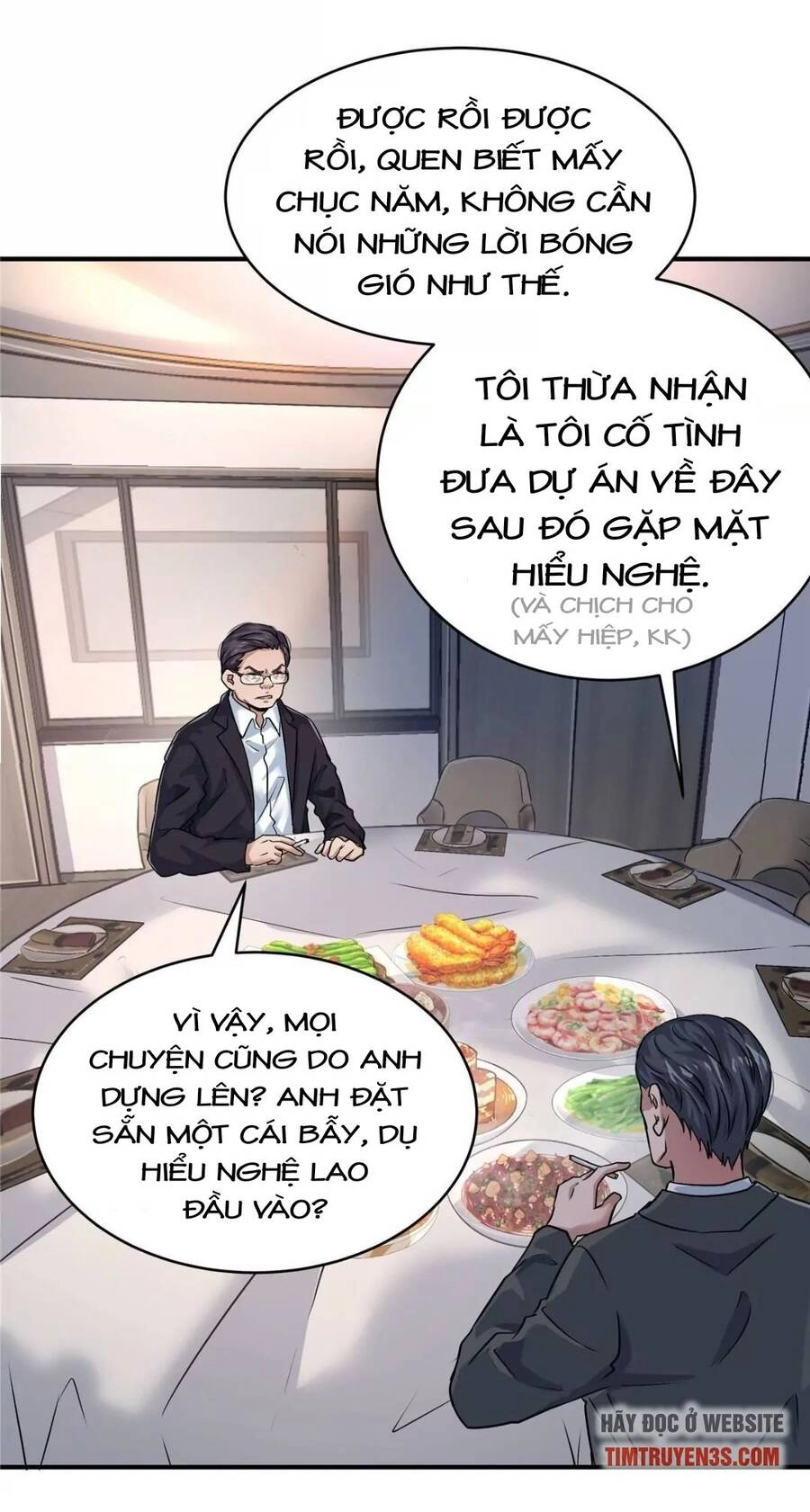 Vương Giả Săn Mồi Chapter 35 - 18