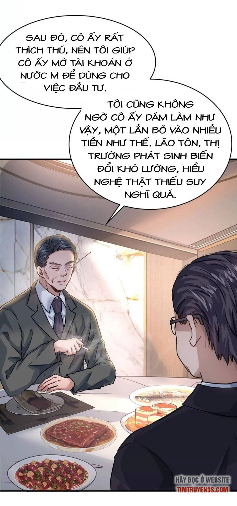 Vương Giả Săn Mồi Chapter 35 - 20