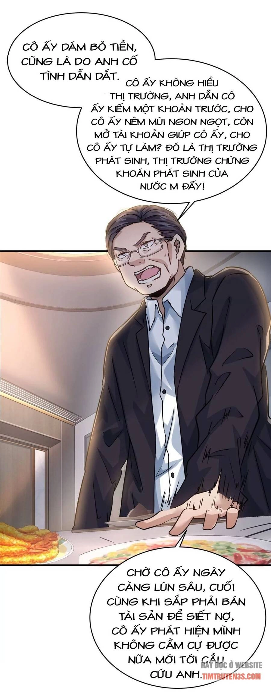 Vương Giả Săn Mồi Chapter 35 - 21