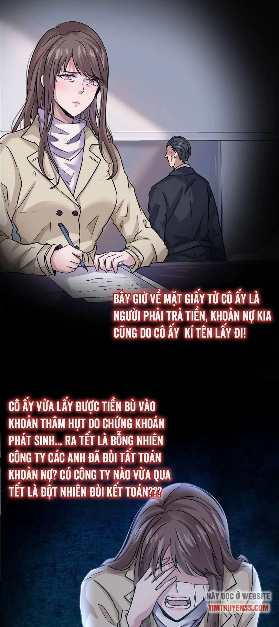 Vương Giả Săn Mồi Chapter 35 - 23