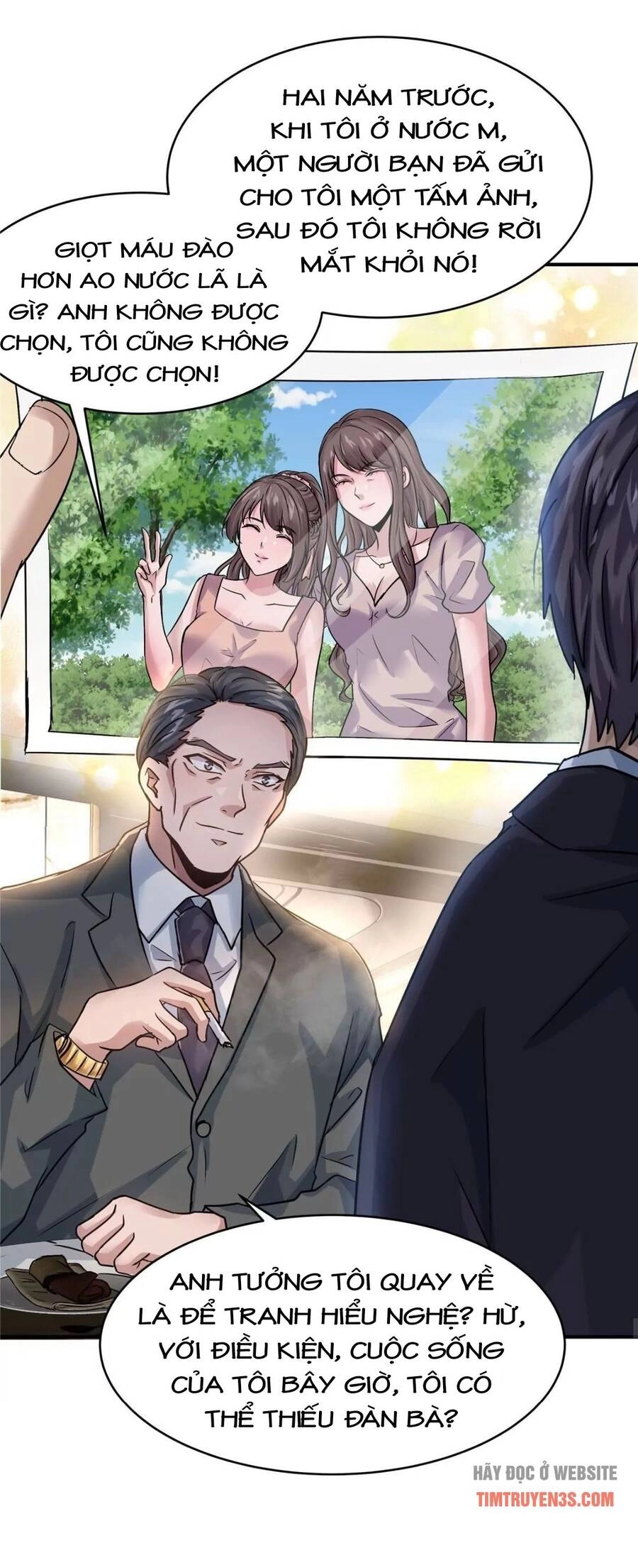 Vương Giả Săn Mồi Chapter 35 - 34