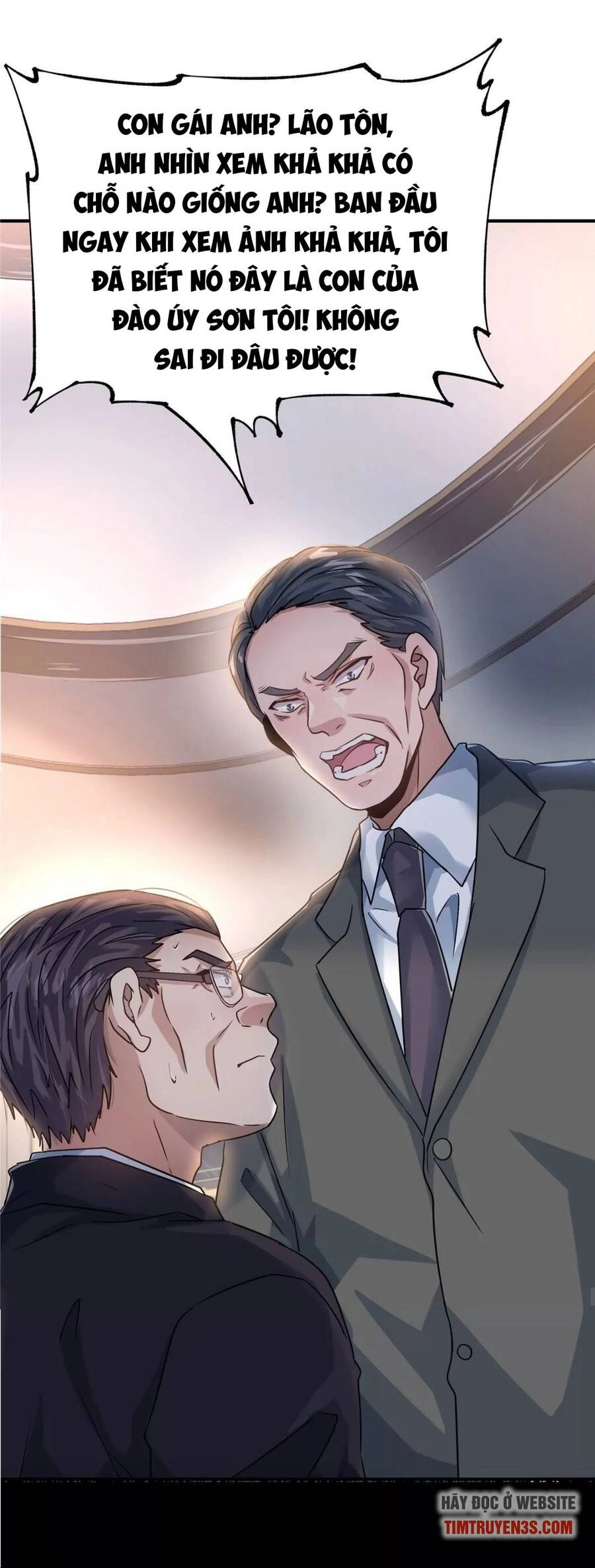 Vương Giả Săn Mồi Chapter 35 - 37