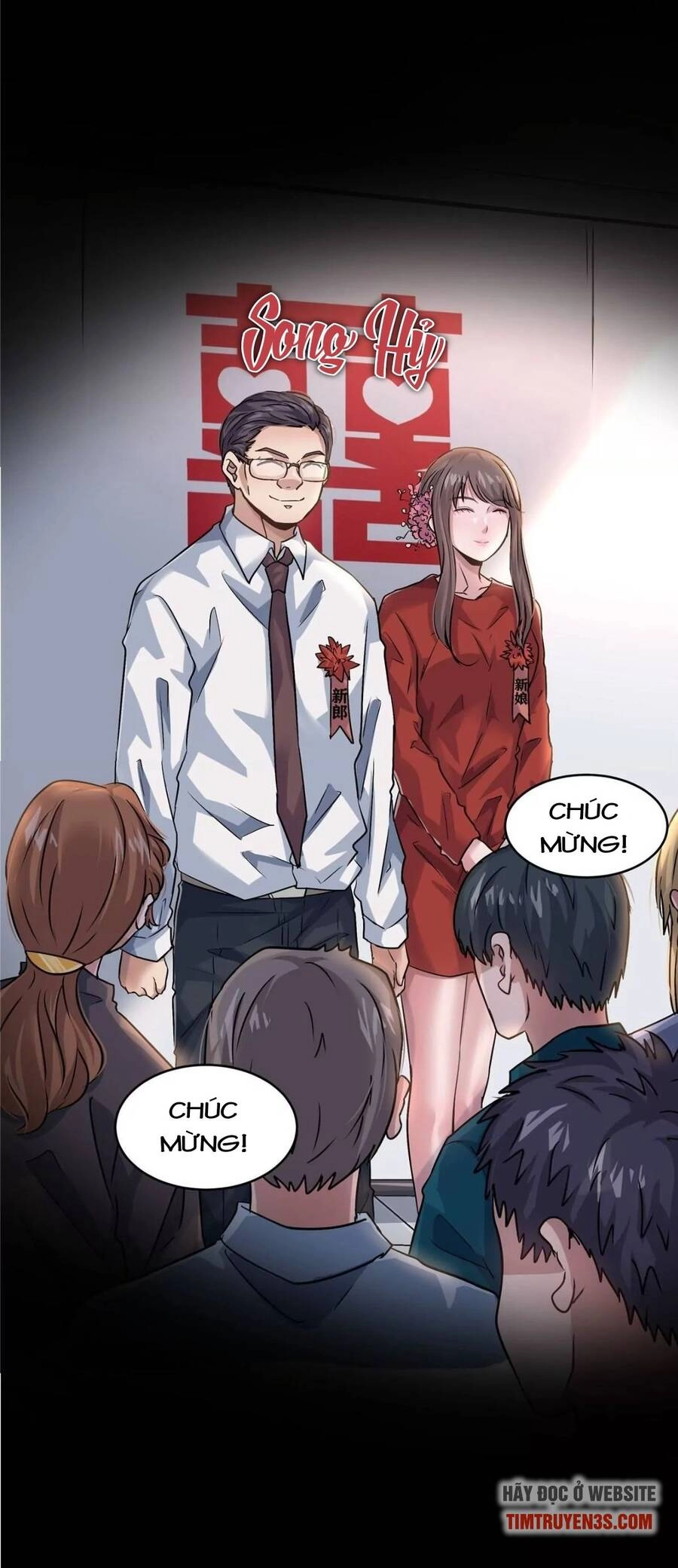 Vương Giả Săn Mồi Chapter 35 - 38