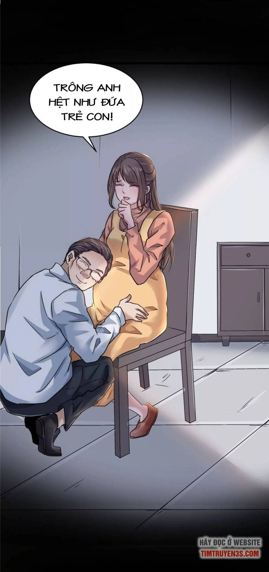 Vương Giả Săn Mồi Chapter 35 - 39