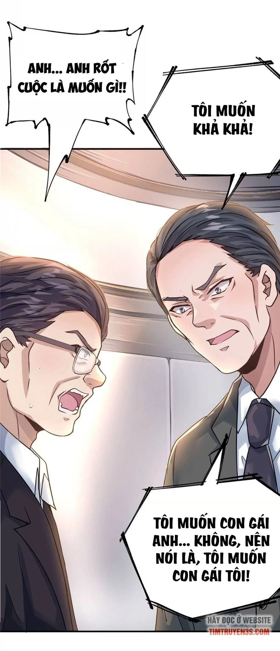 Vương Giả Săn Mồi Chapter 35 - 46