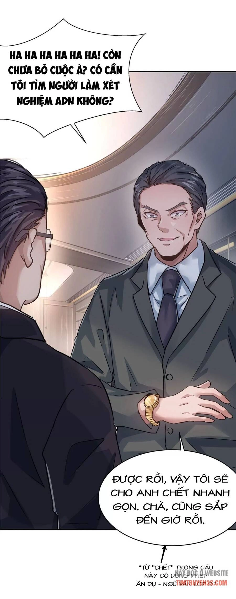 Vương Giả Săn Mồi Chapter 35 - 48