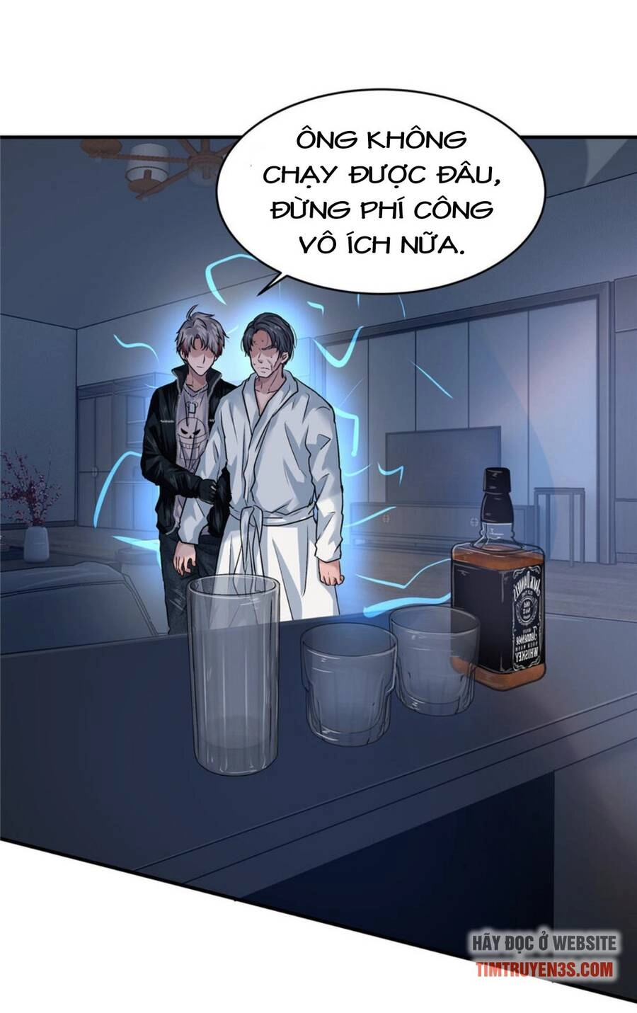 Vương Giả Săn Mồi Chapter 36 - 33