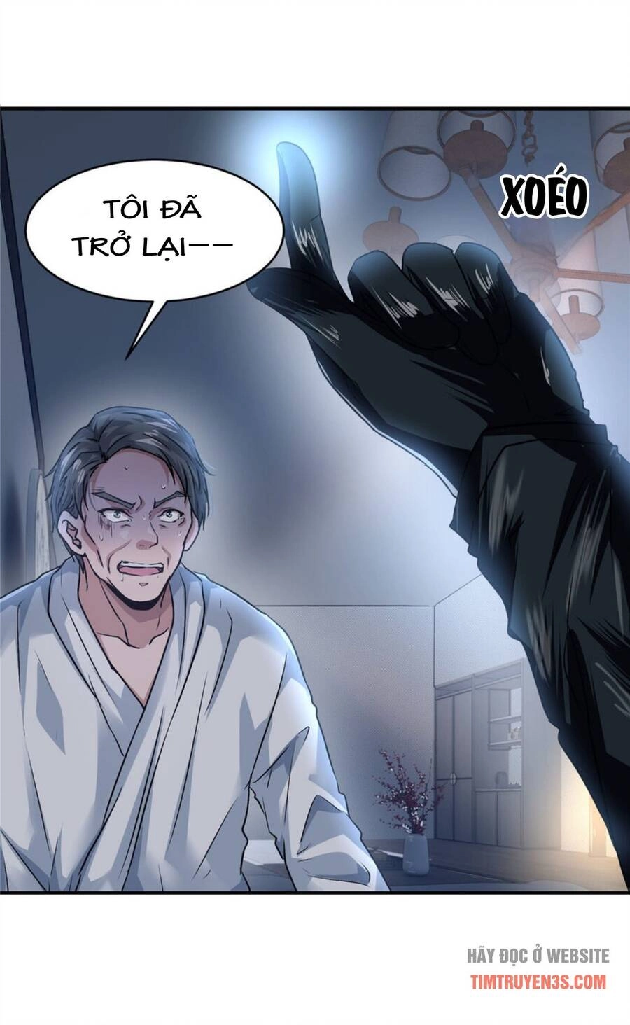 Vương Giả Săn Mồi Chapter 36 - 49