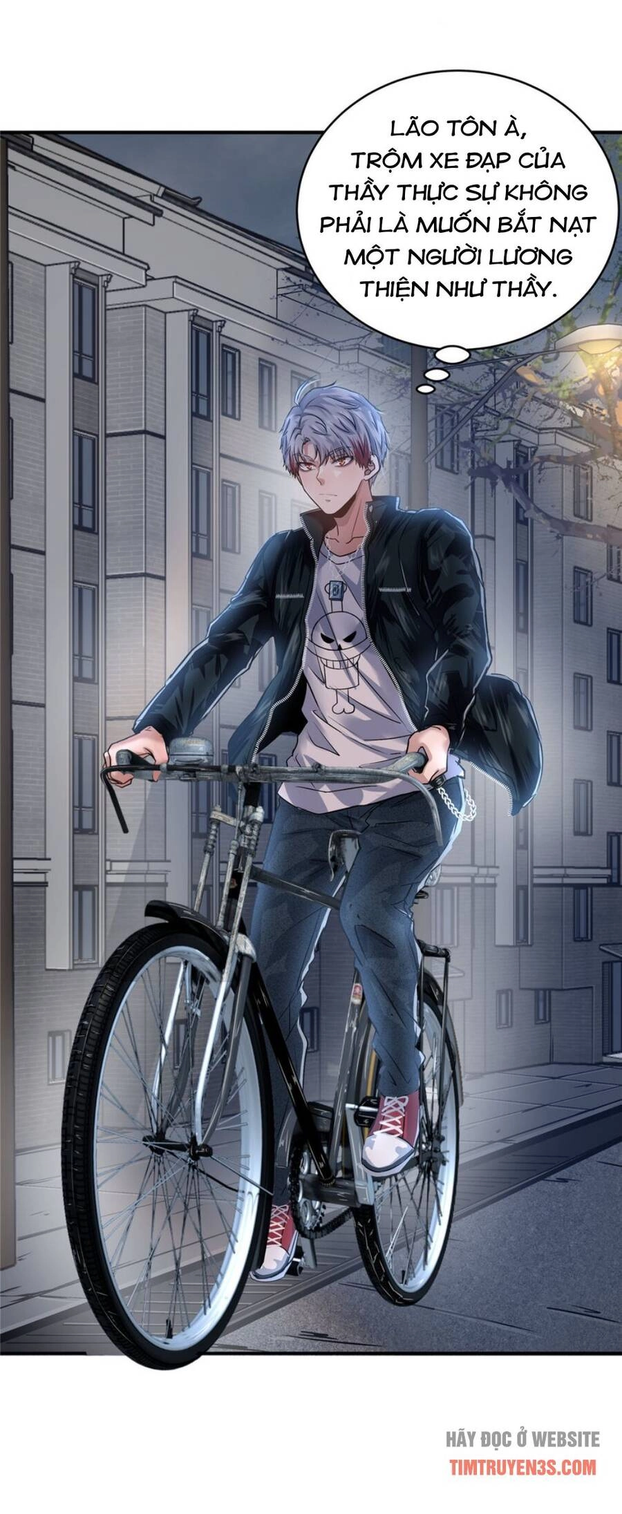 Vương Giả Săn Mồi Chapter 37 - 3