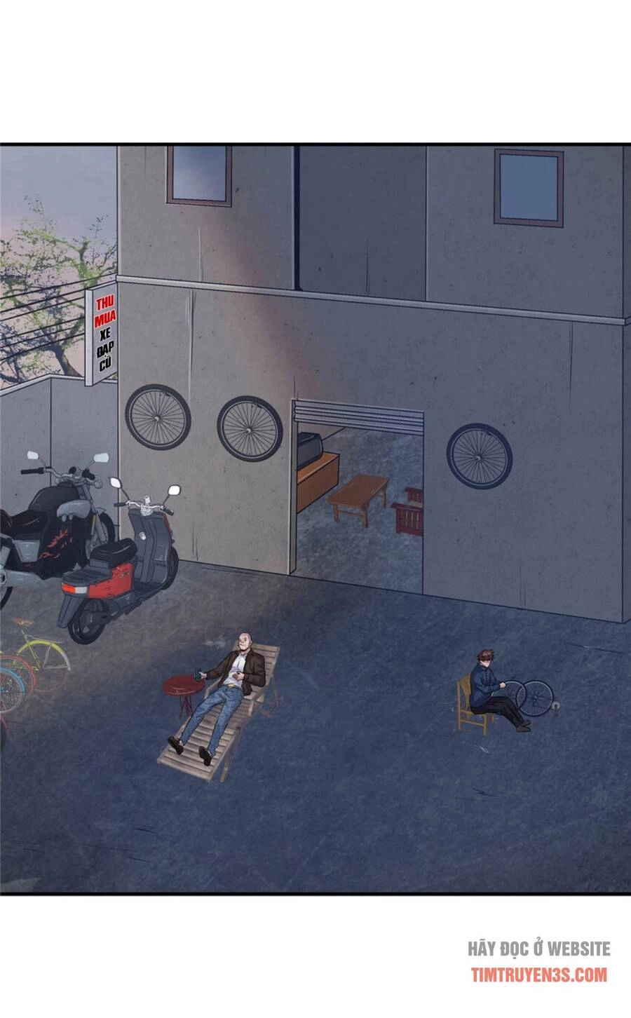 Vương Giả Săn Mồi Chapter 37 - 4