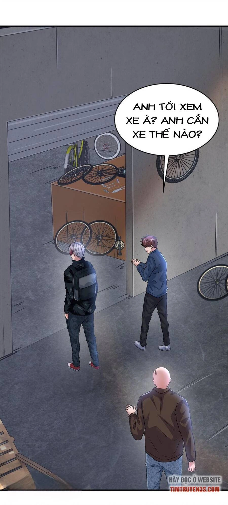 Vương Giả Săn Mồi Chapter 37 - 7