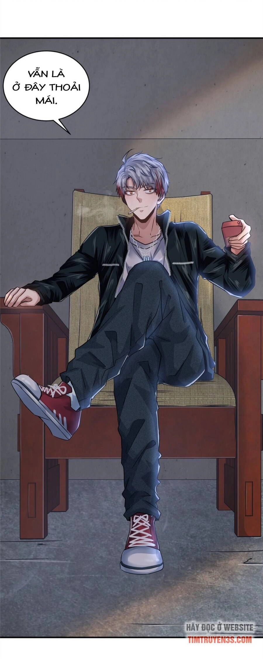 Vương Giả Săn Mồi Chapter 37 - 10