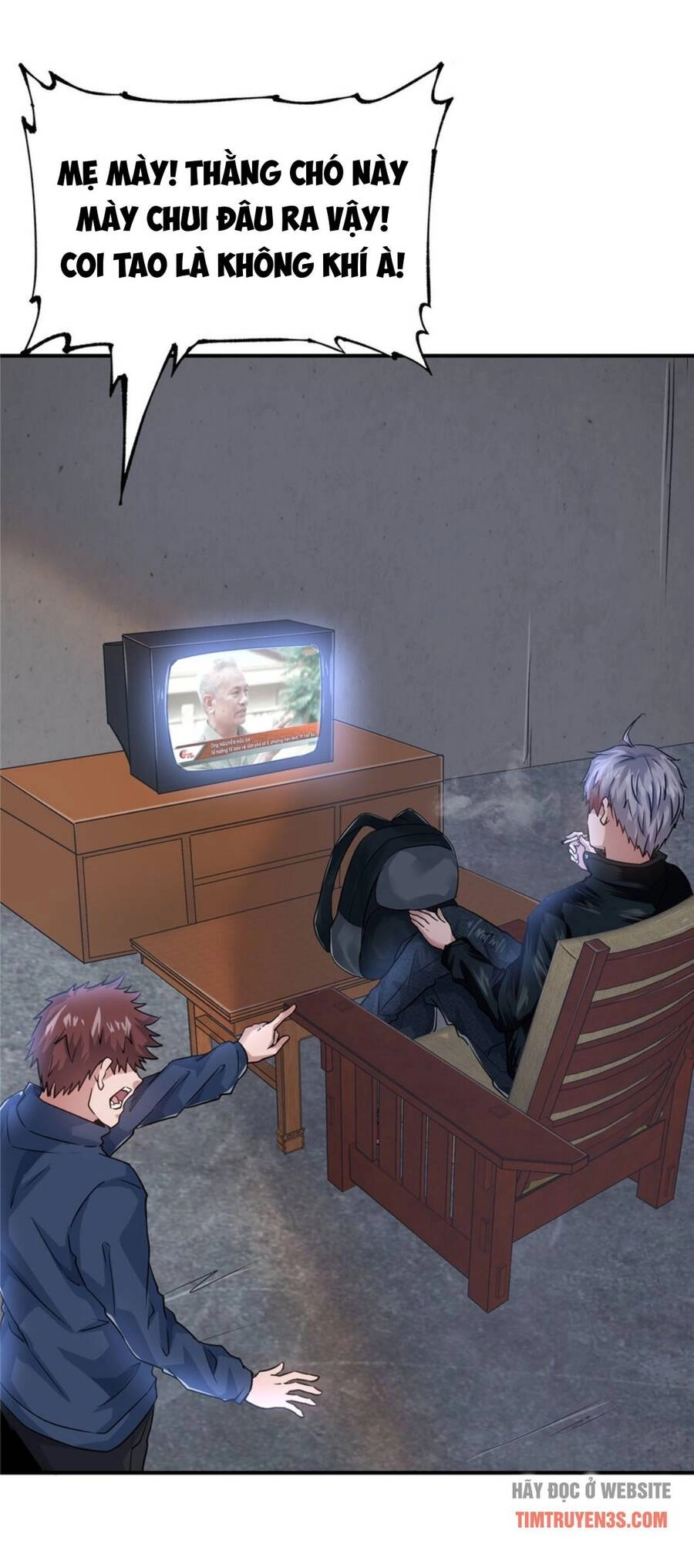 Vương Giả Săn Mồi Chapter 37 - 11