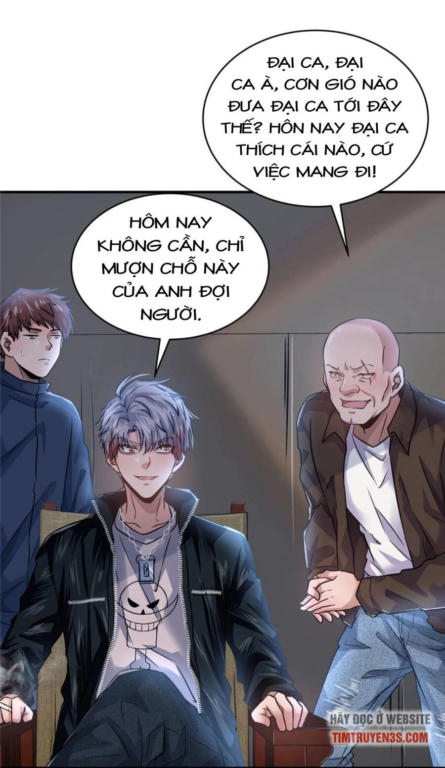 Vương Giả Săn Mồi Chapter 37 - 14