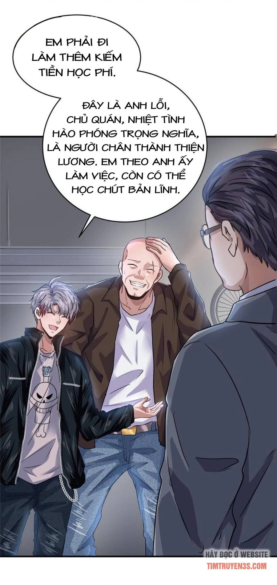 Vương Giả Săn Mồi Chapter 37 - 20