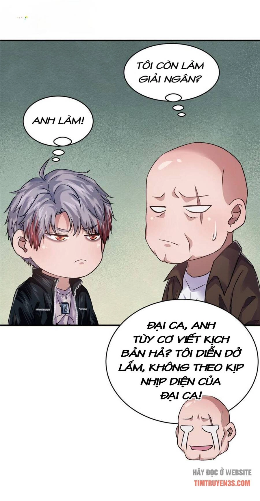 Vương Giả Săn Mồi Chapter 37 - 30