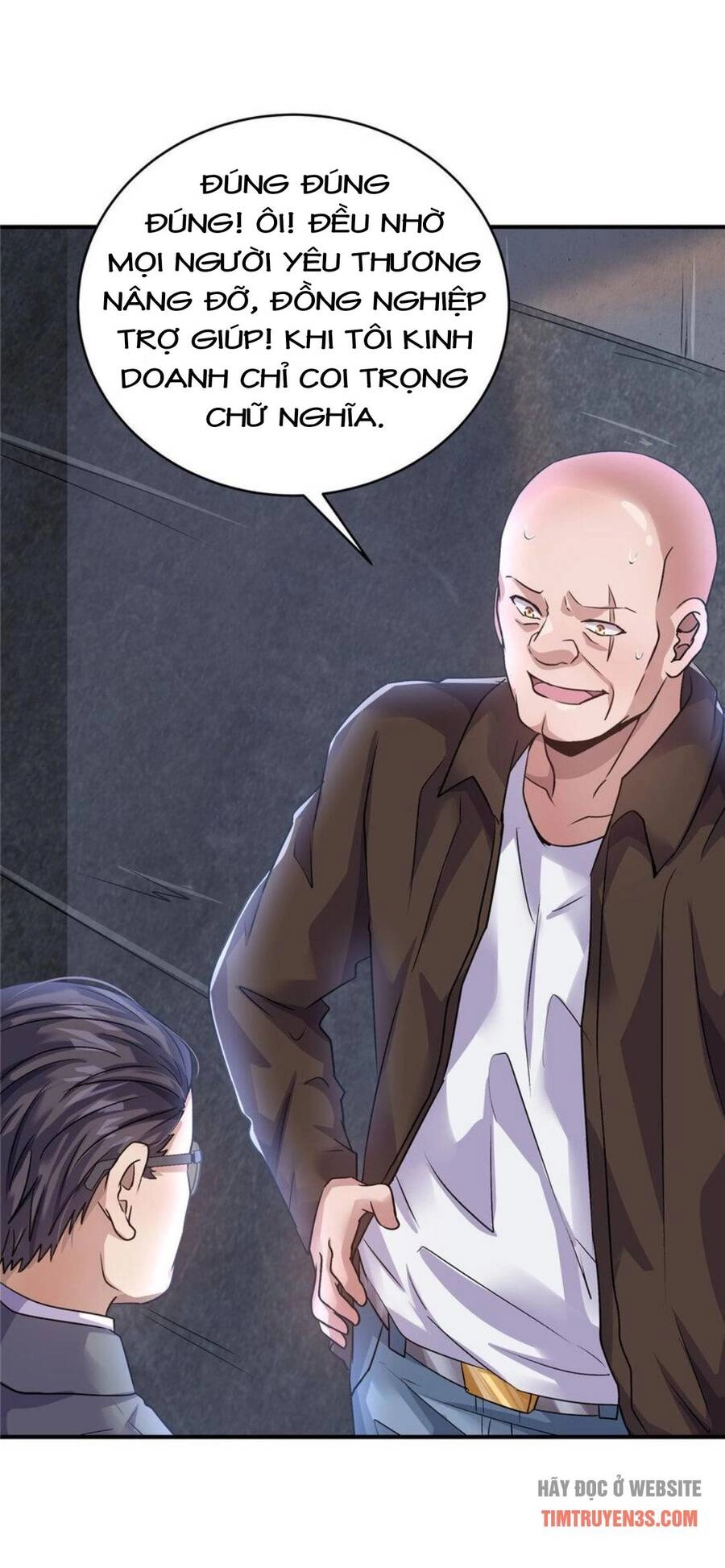 Vương Giả Săn Mồi Chapter 37 - 31