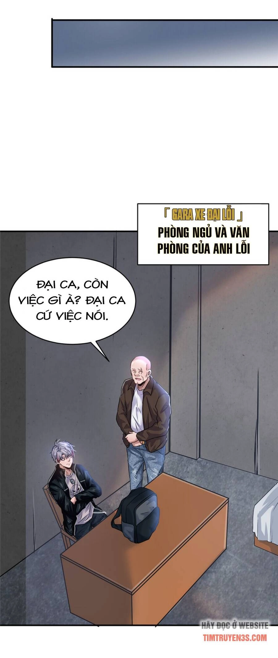 Vương Giả Săn Mồi Chapter 37 - 35