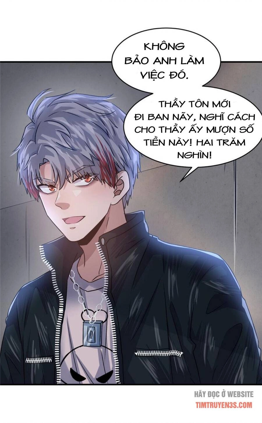 Vương Giả Săn Mồi Chapter 37 - 38