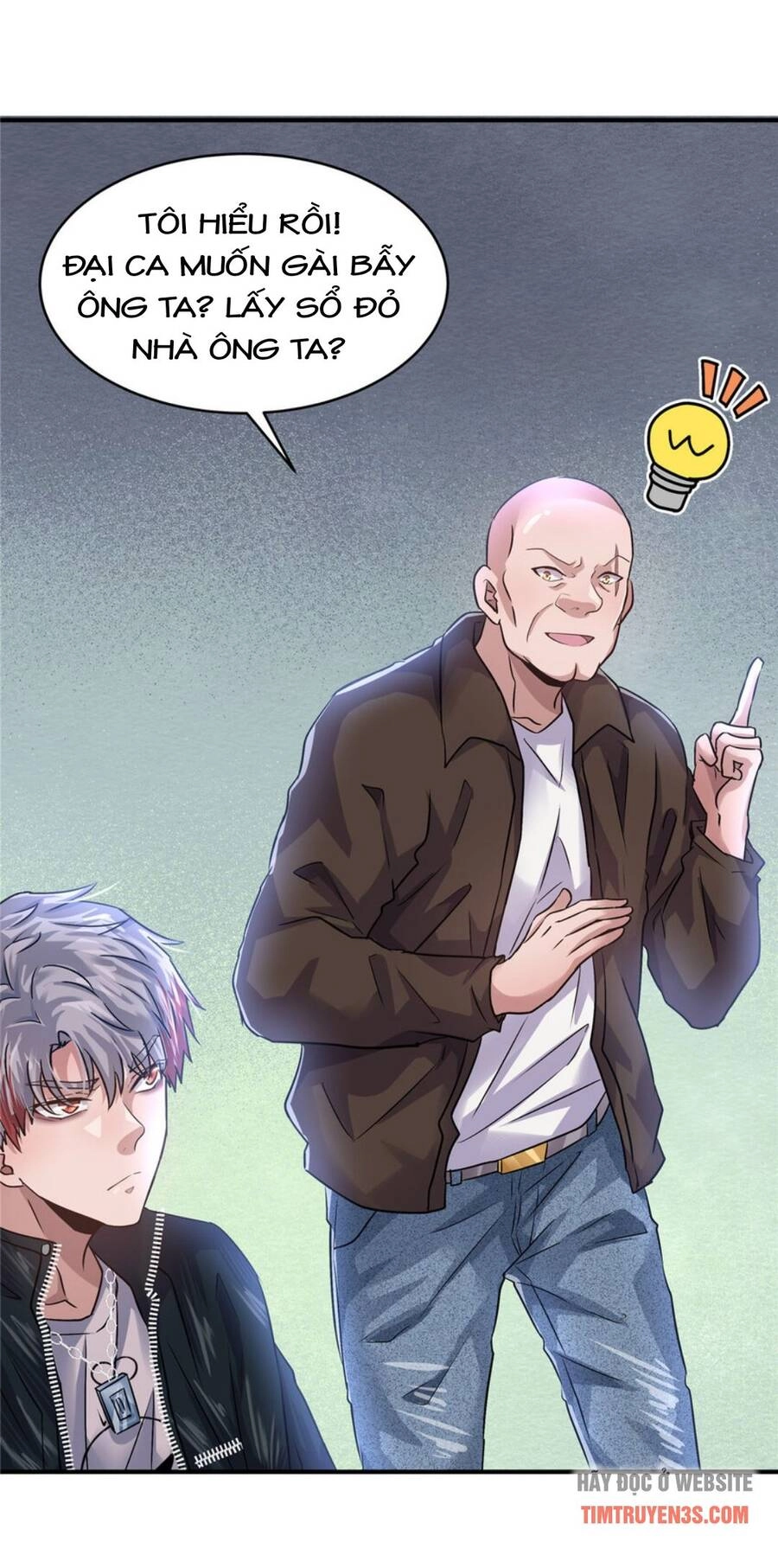 Vương Giả Săn Mồi Chapter 37 - 39