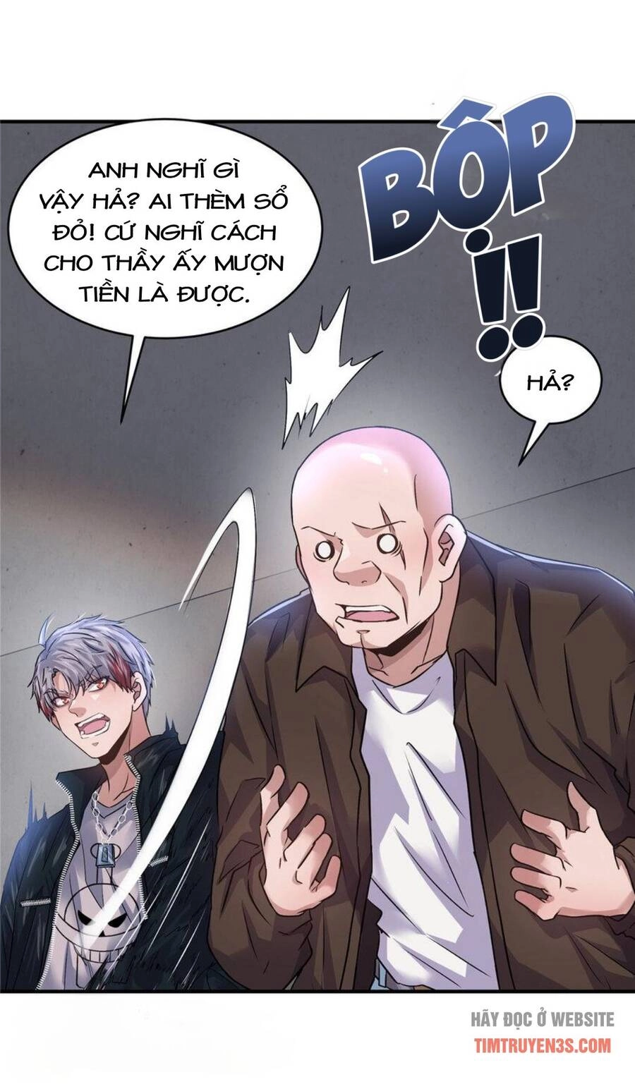 Vương Giả Săn Mồi Chapter 37 - 40