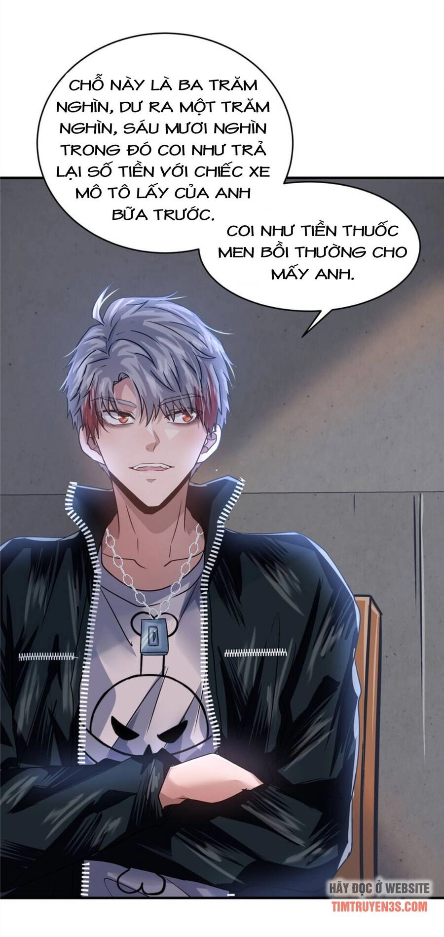 Vương Giả Săn Mồi Chapter 37 - 43