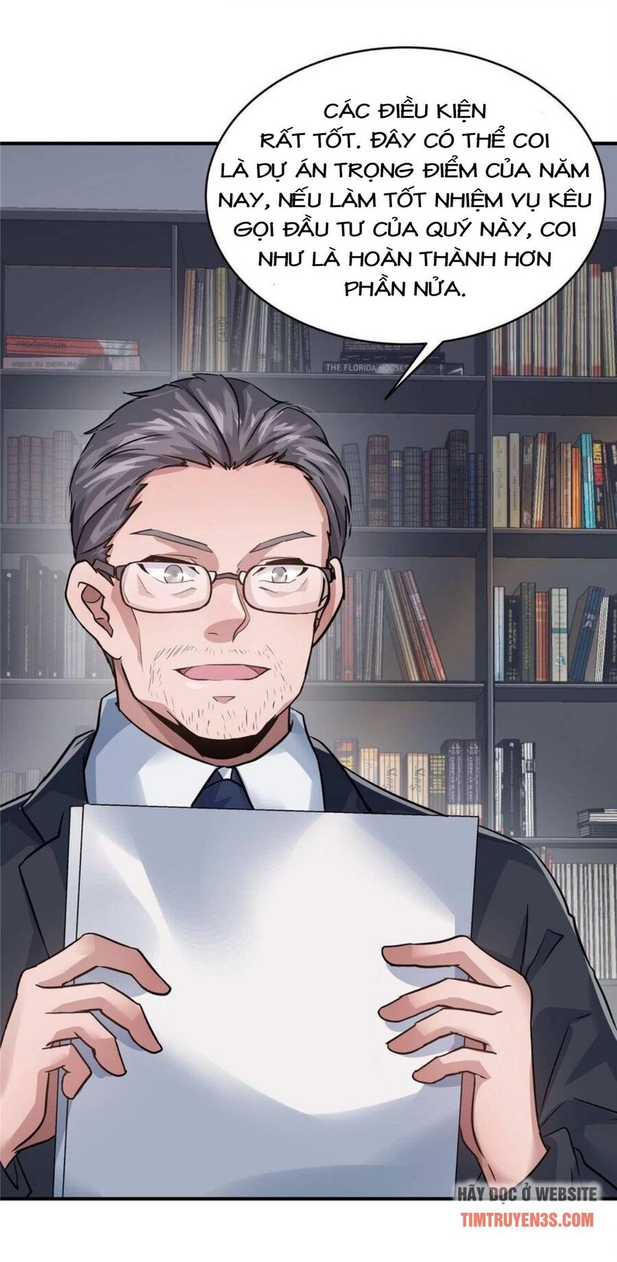 Vương Giả Săn Mồi Chapter 37 - 50