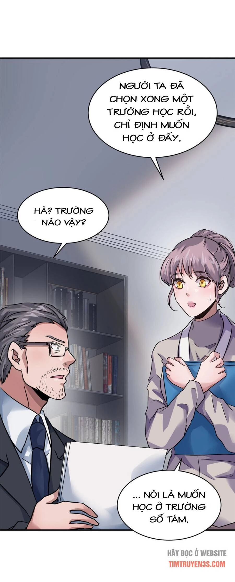 Vương Giả Săn Mồi Chapter 37 - 54