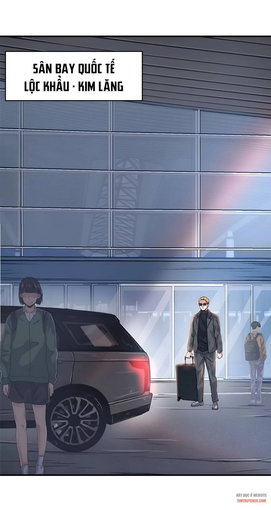 Vương Giả Săn Mồi Chapter 38 - 1