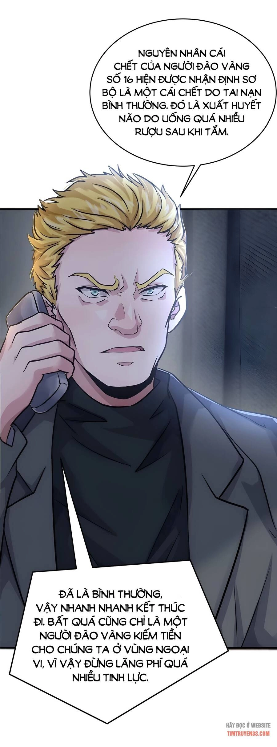 Vương Giả Săn Mồi Chapter 38 - 5