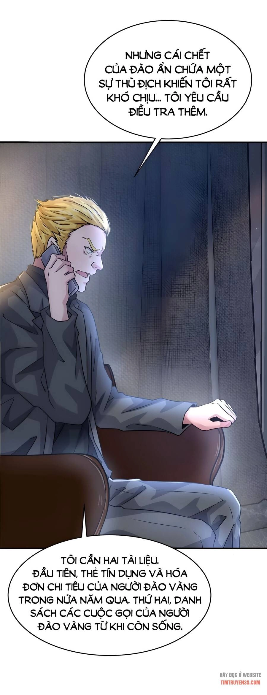 Vương Giả Săn Mồi Chapter 38 - 6