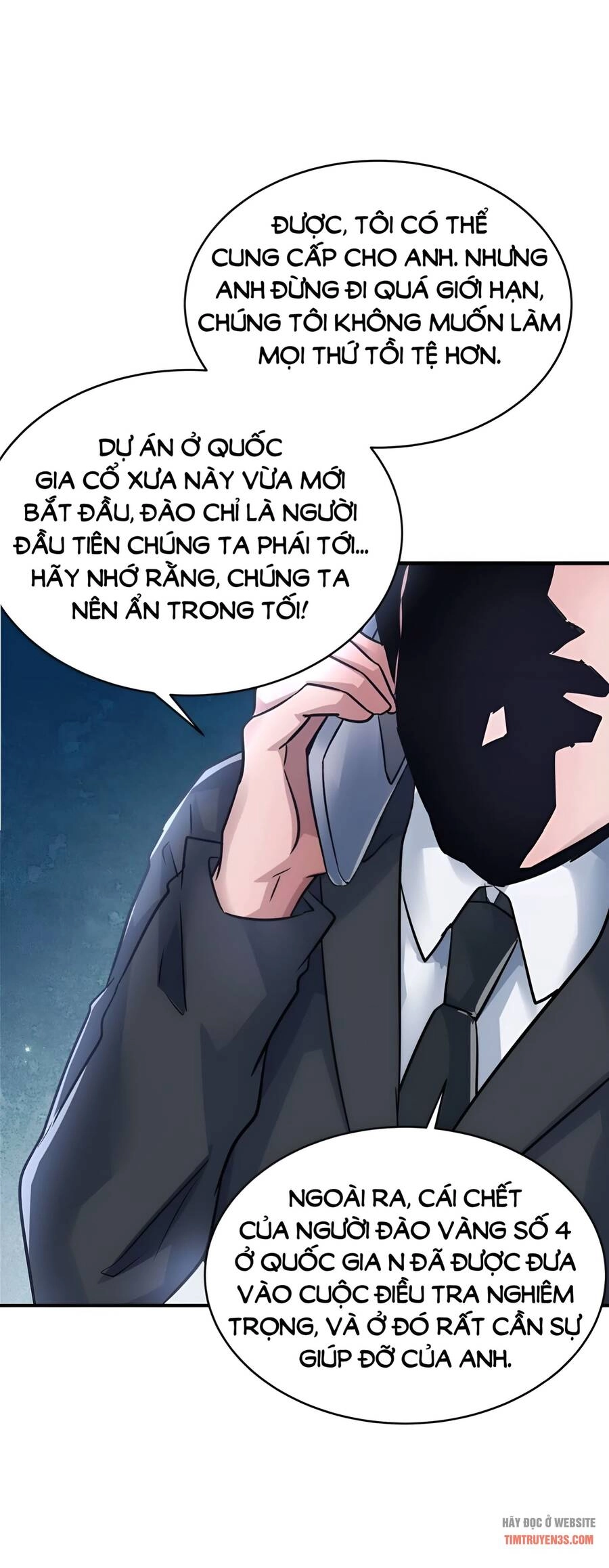 Vương Giả Săn Mồi Chapter 38 - 7