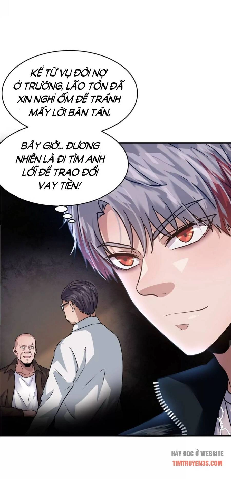 Vương Giả Săn Mồi Chapter 38 - 15