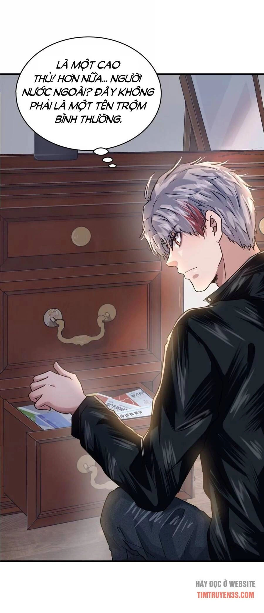 Vương Giả Săn Mồi Chapter 38 - 26